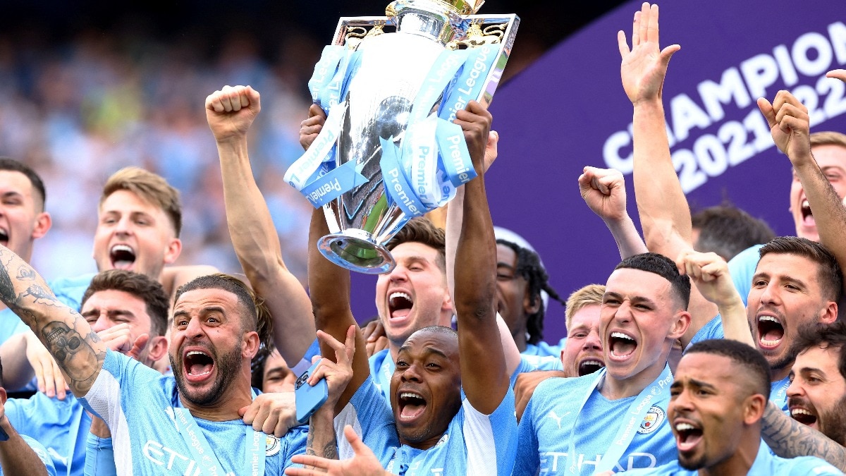Man City hit back at Premier League ruling, insist club is innocent of financial charges