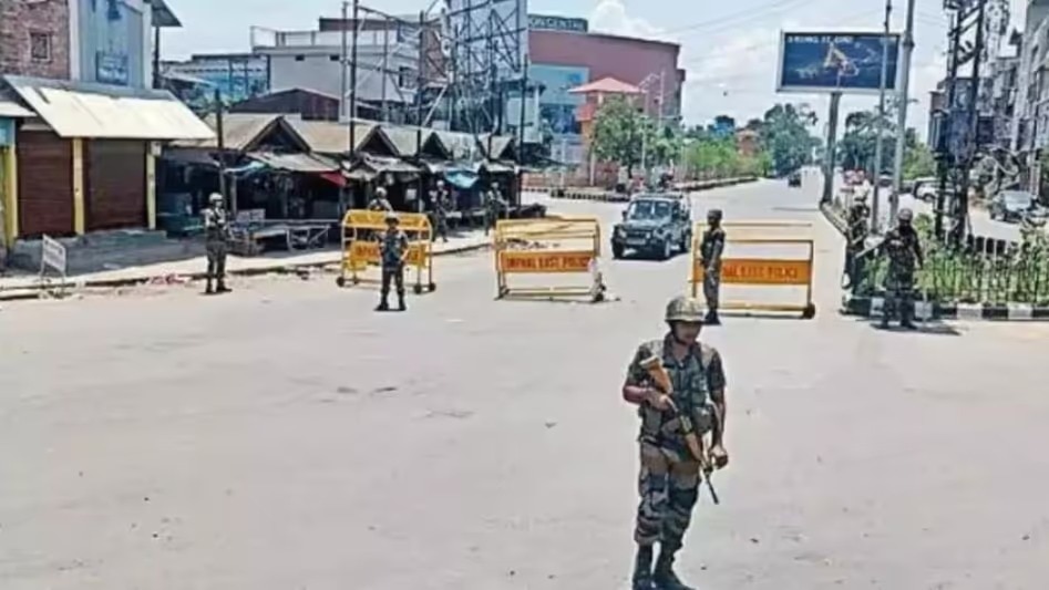 Manipur bandh disrupts life despite Centre deferring Census amid NRC updation demand