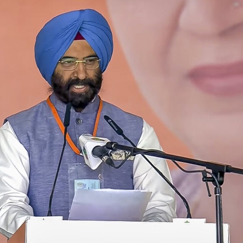 Manjinder Singh Sirsa Manjinder Singh Sirsa