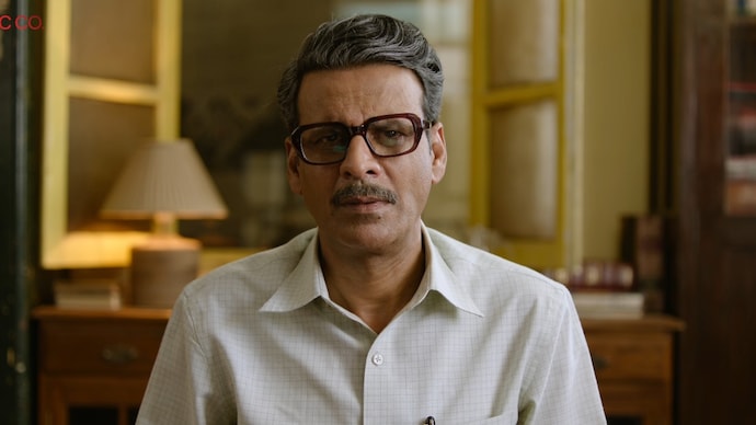 Manoj Bajpayee plays the lead role in Last Man in Tower. Manoj Bajpayee