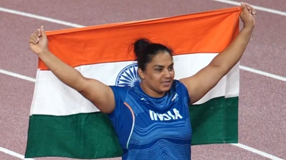 With daughter in stands, Manpreet bounces back from CWG heartbreak to win bronze