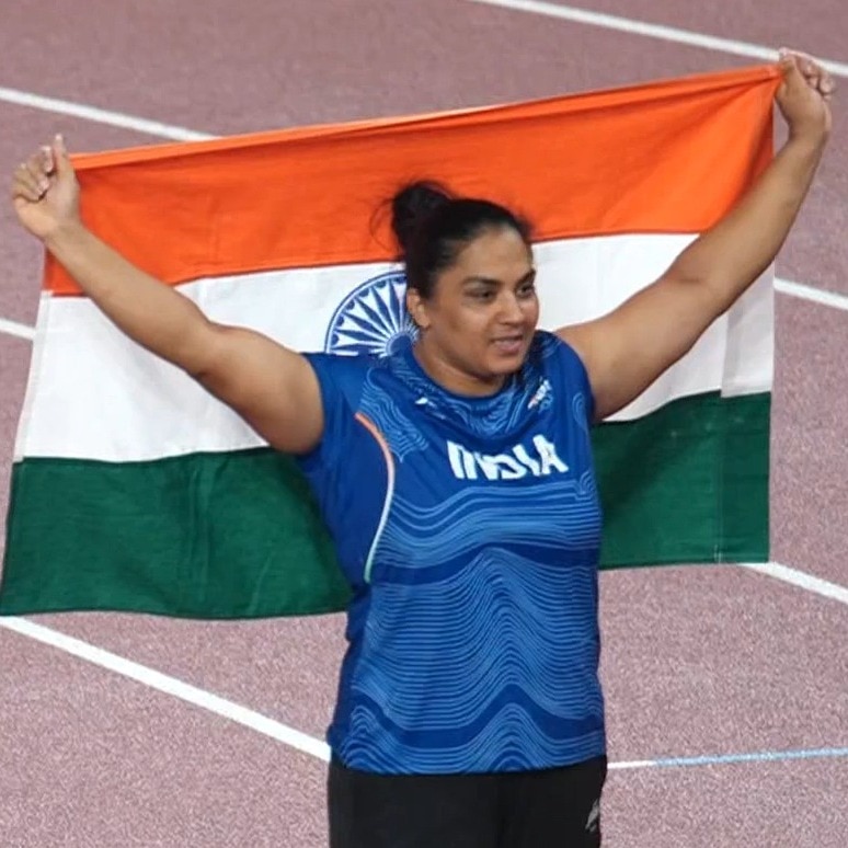 With daughter in stands, Manpreet bounces back from CWG heartbreak to win bronze