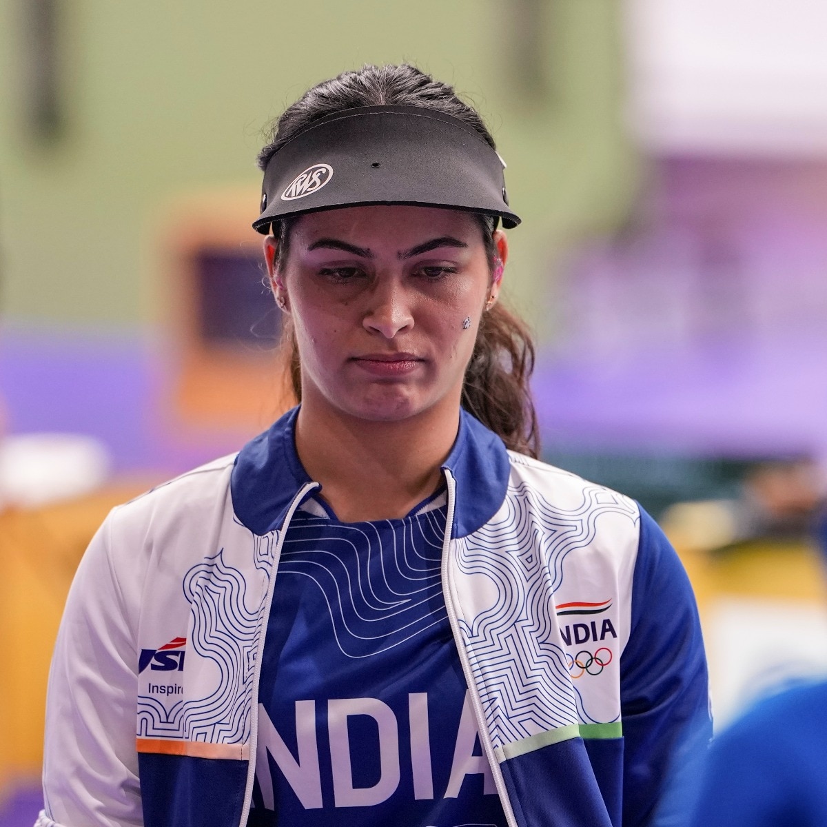 Medal eludes Manu Bhaker as women disappoint in 10m air pistol