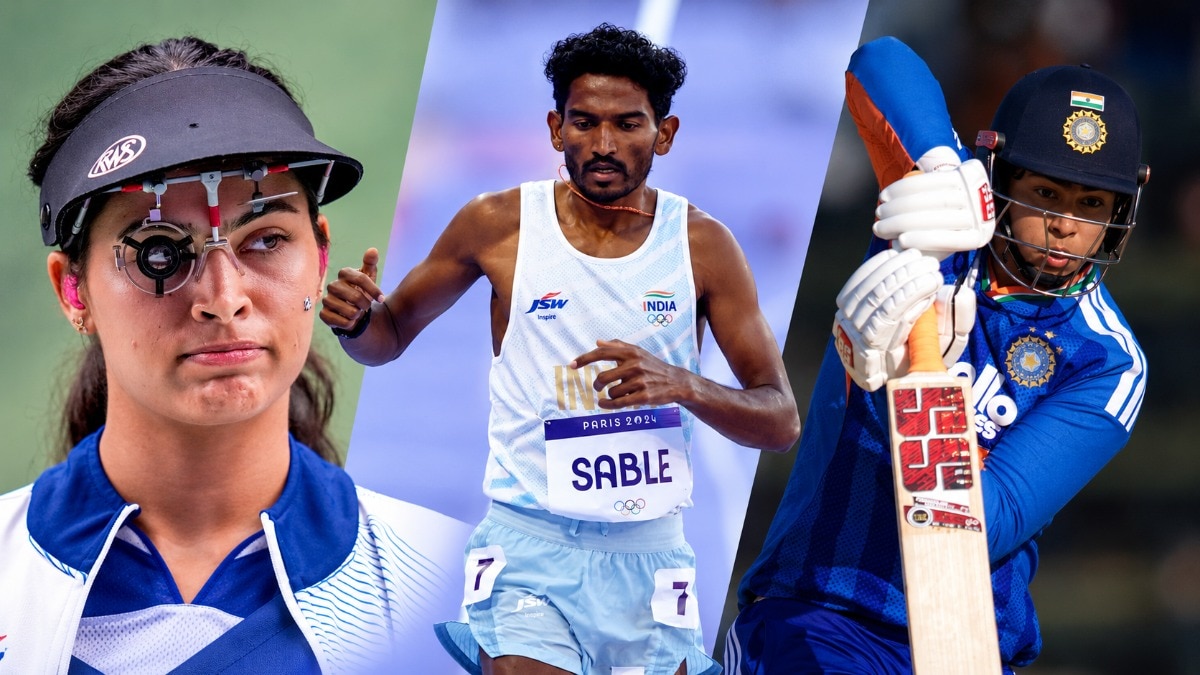 September 28 schedule: Manu Bhaker, Avinash Sable and cricket in focus