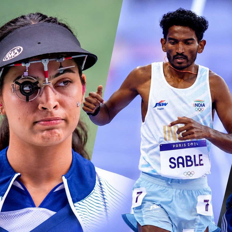 September 28 schedule: Manu Bhaker, Avinash Sable and cricket in focus