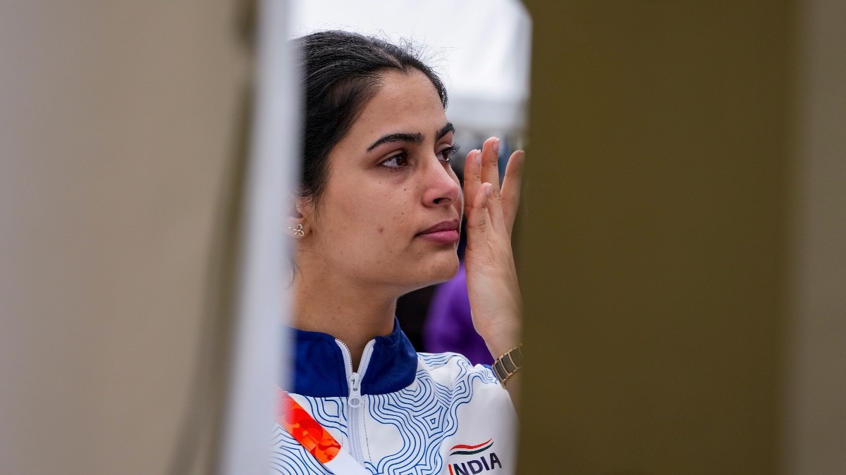 Frame hit costs India women's 25m pistol medal at Asian Games. What is it?