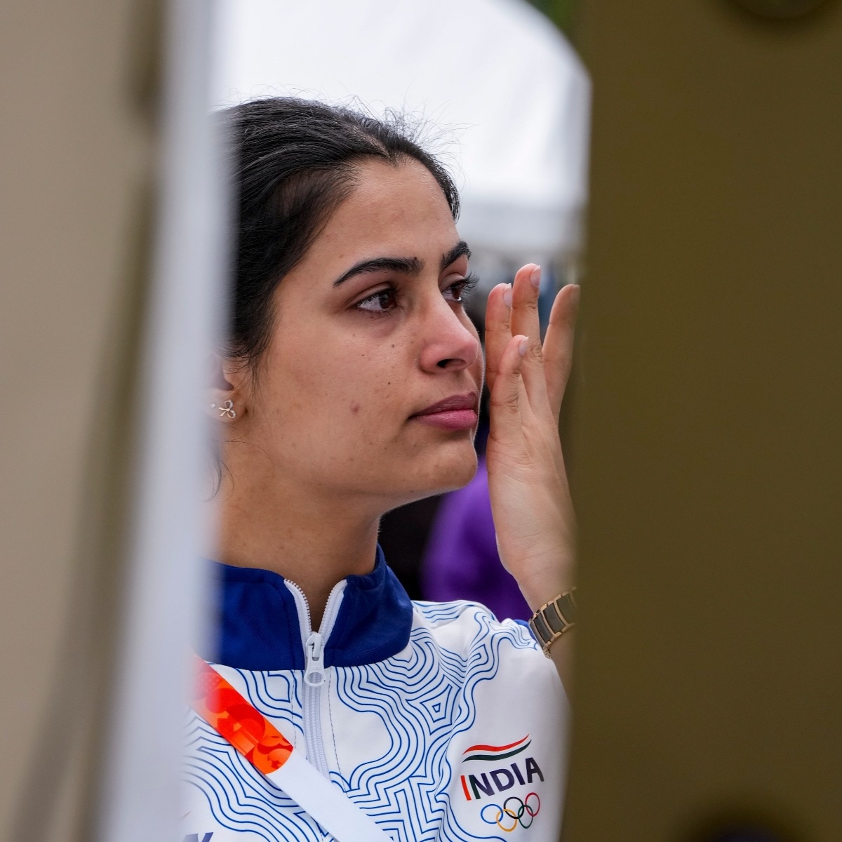Manu Bhaker