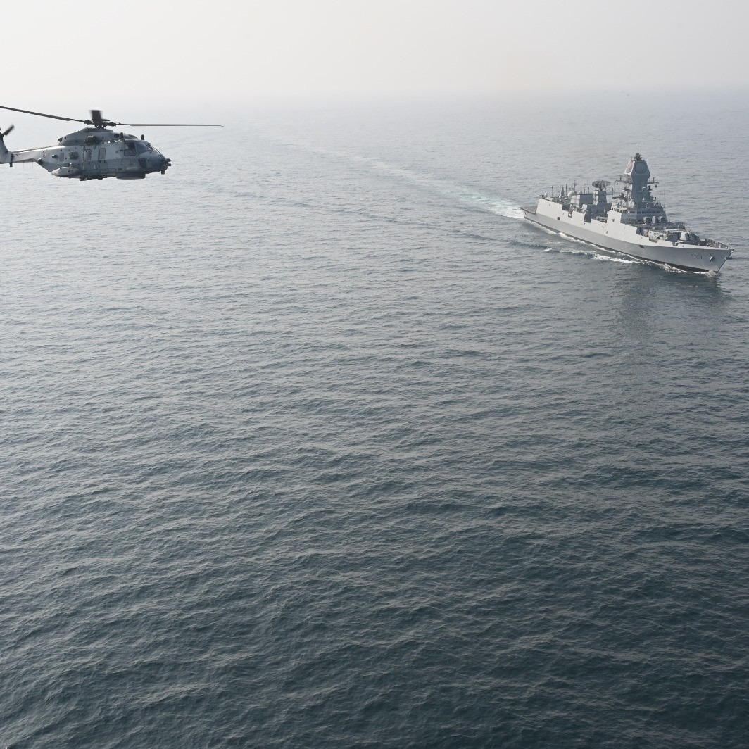 India, New Zealand plan first bilateral exercise in 2027, boost maritime ties