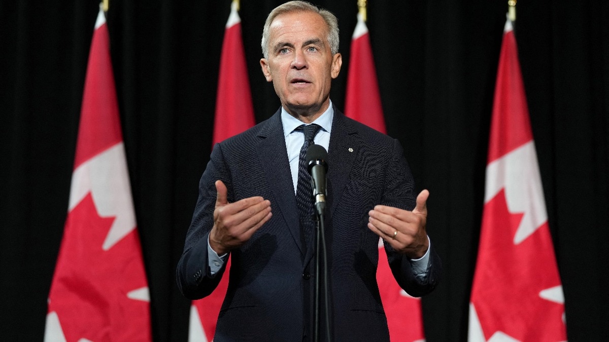 Mark Carney pushes to make Canada associate member of EU amid trade war with US