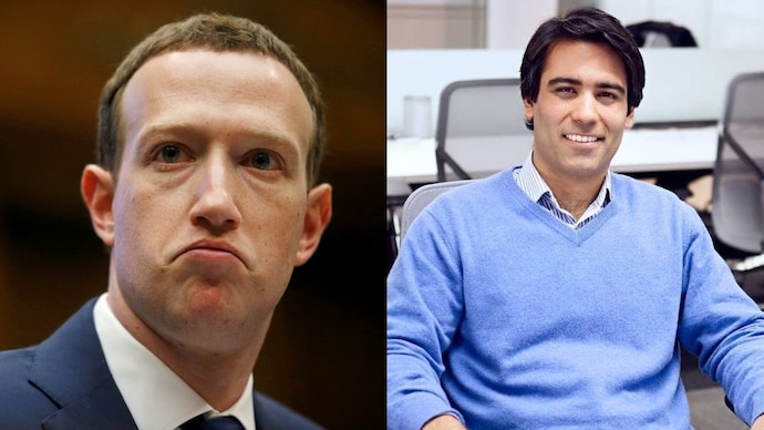 Not Zuckerberg, this Indian man was behind the idea of Facebook. (Left image credit: Reuters) mark Zuckerberg, facebook,