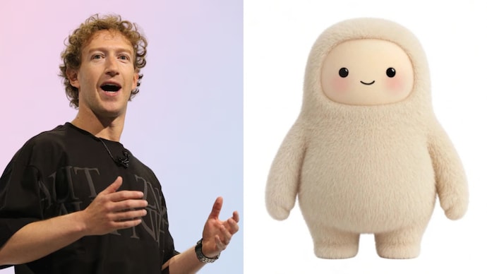 Meta CEO Mark Zuckerberg says Muse is your personal AI agent that can work around the clock. (Photos: Reuters/Meta)