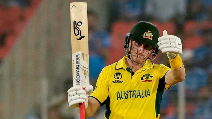 Australia drop Marnus Labuschagne for ODI series in Zimbabwe, South Africa (PTI Photo) Marnus Labuschagne