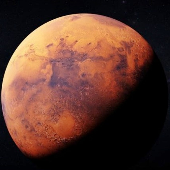 Indian scientists discover how Mars ‘breathes’ and its climate changes