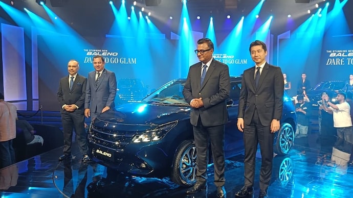 Maruti Suzuki Baleno Maruti Suzuki Baleno