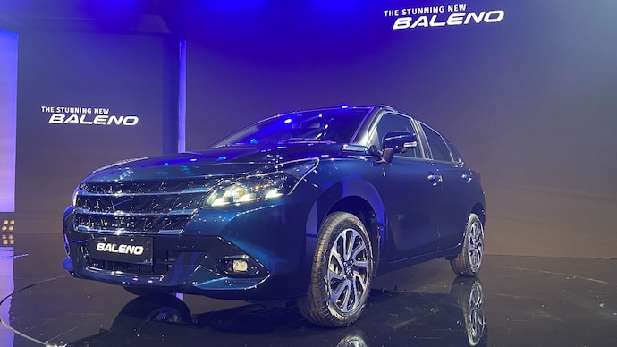 Maruti Suzuki Baleno Maruti Suzuki Baleno