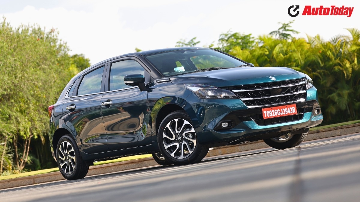 Maruti Suzuki Baleno review Maruti Suzuki Baleno review