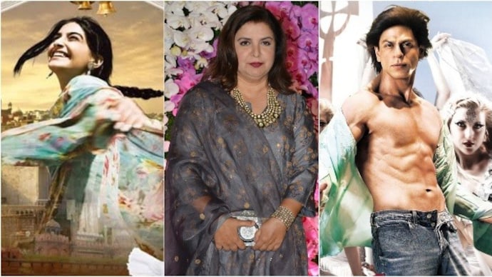 Farah Khan reveals Masakali was originally made for Om Shanti Om. (Photo: (L) Movie poster, (C) Yogen Shah, (R) Movie poster) Farah Khan reveals Masakali was originally made for Om Shanti Om.