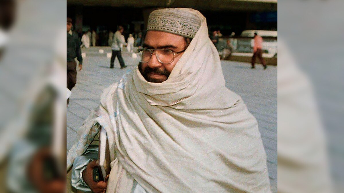 Masood Azhar, the founder of Jaish-e-Mohammad, is wanted in India in connection with several terror attacks.