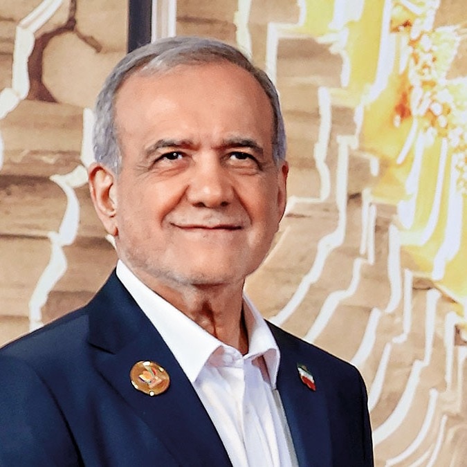 'For India, we are ready to revive the Chabahar Port': Dr Masoud Pezeshkian