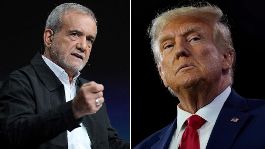 Iran's Pezeshkian, Araqchi to get US visas for UN General Assembly