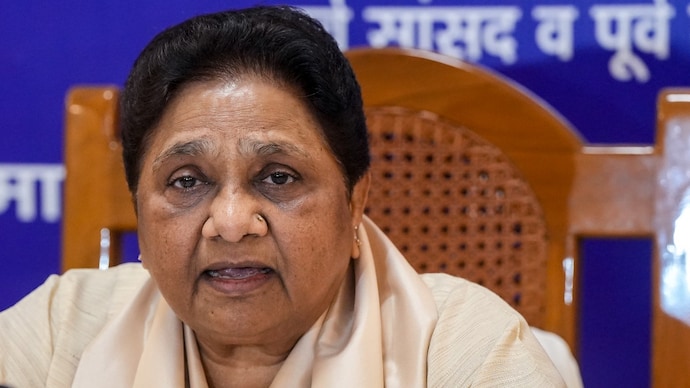 Bahujan Samaj Party (BSP) president Mayawati. (PTI photo) Bahujan Samaj Party (BSP) president Mayawati. (PTI photo)