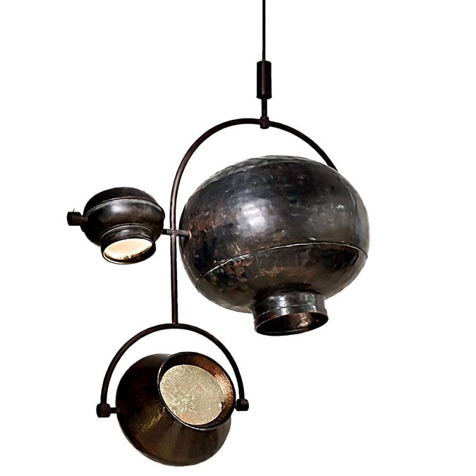Meaning in metal | Ashiesh Shah’s 'Taamr' @ Carpenters Workshop Gallery in London