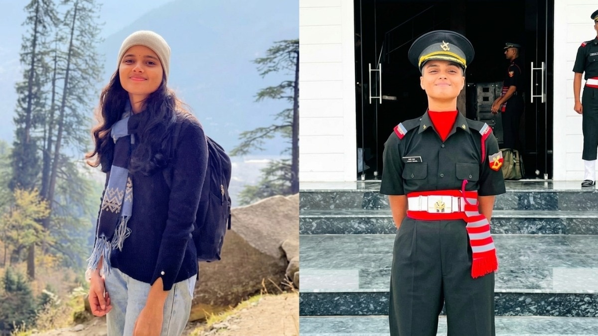 NIT Calicut alumna Athira Suresh resigns job to join Indian Army as Lieutenant