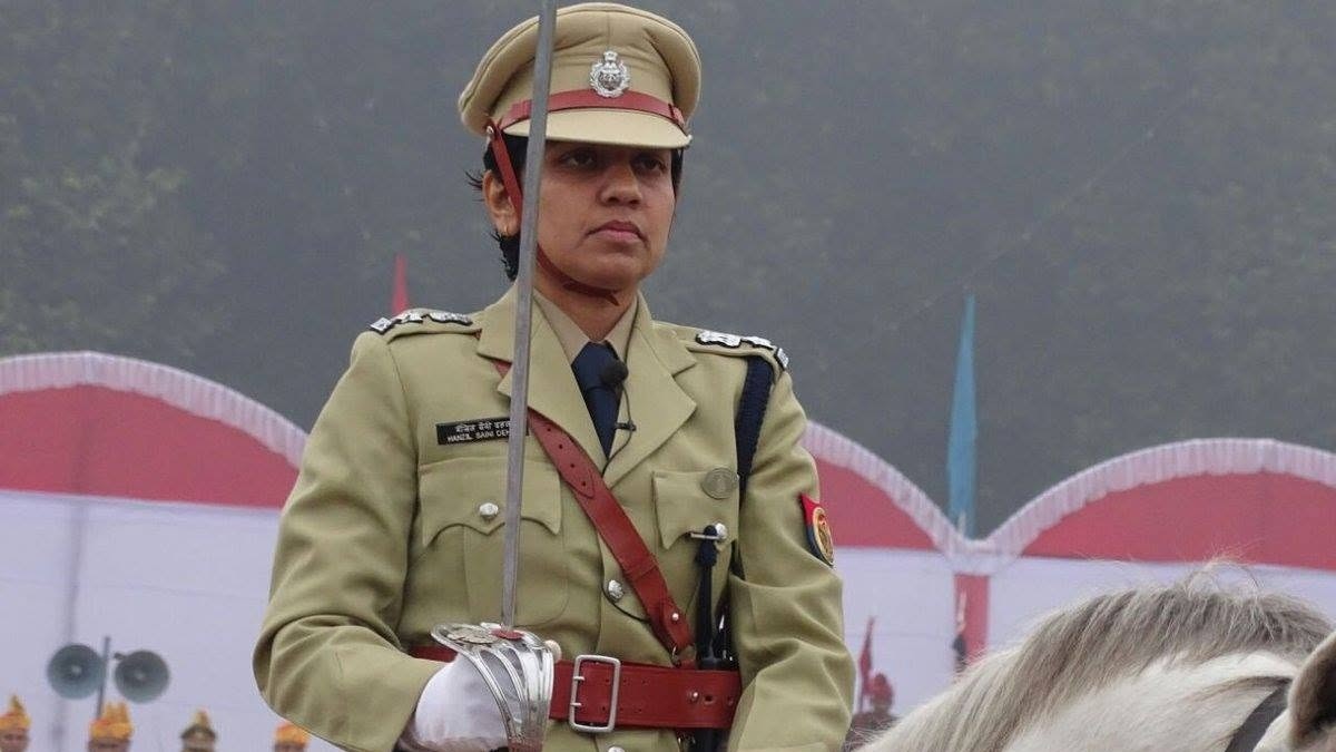 From corporate life to UPSC: How Manzil Saini became 'Lady Singham'