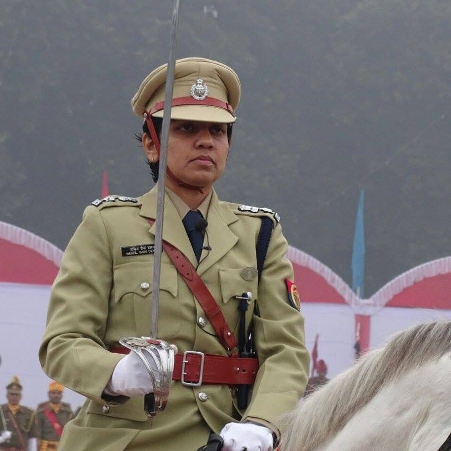 From corporate life to UPSC: How Manzil Saini became ‘Lady Singham’