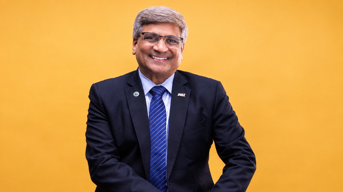 Meet Sethuraman Panchanathan, the Chennai-born scientist behind a historic NAE honour