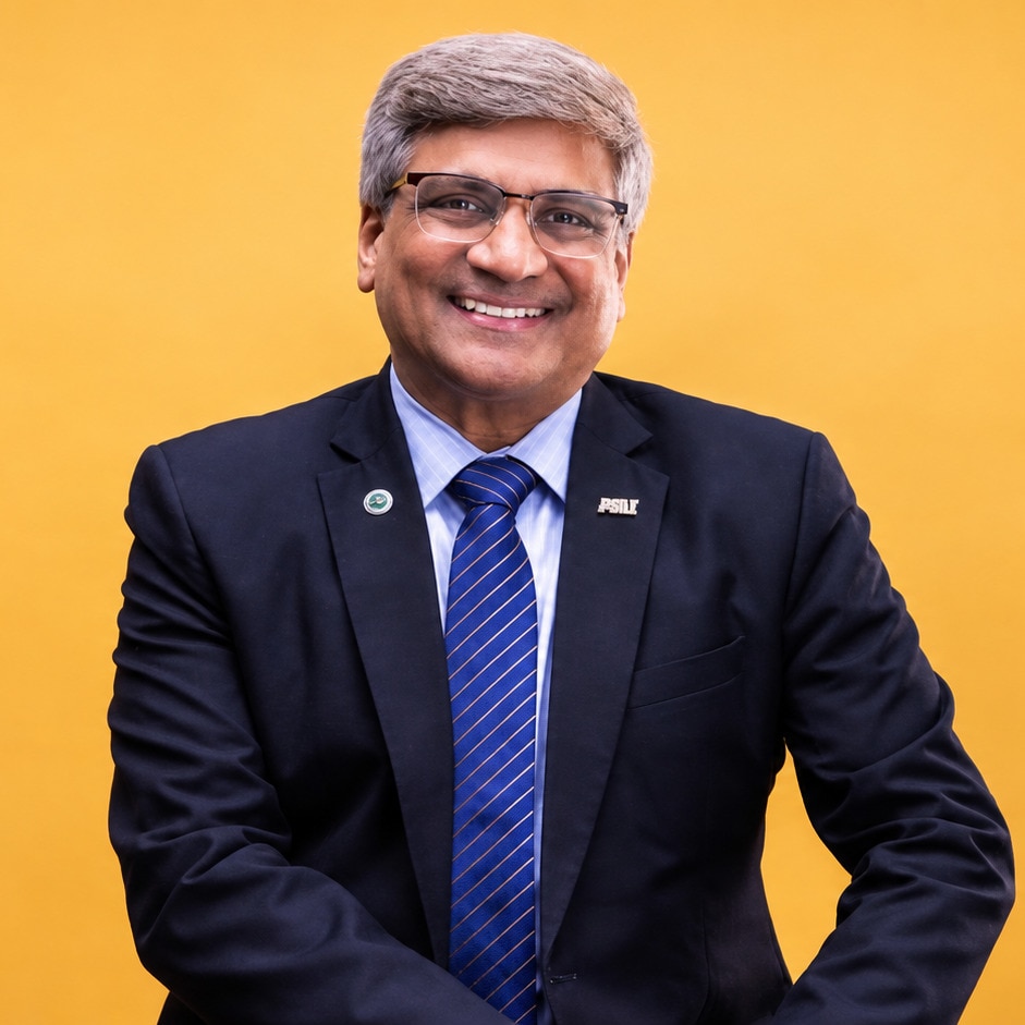 Meet Sethuraman Panchanathan, the Chennai-born scientist behind a historic NAE honour