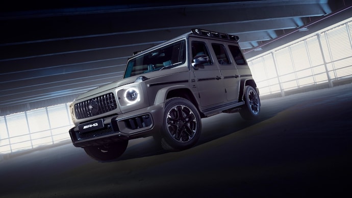 Mercedes-AMG G 63 Off-road Pro Mercedes-AMG G 63 Off-road Pro