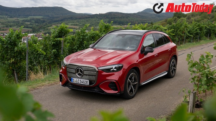 Mercedes-Benz GLC 400 Electric review Mercedes-Benz GLC 400 Electric review