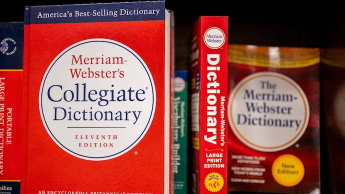Merriam-Webster has added 1,400 new terms to its dictionary. (Photo: Getty) Merriam-Webster's dictionaries