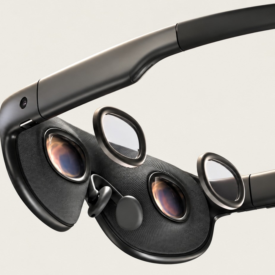 Meta is making a super-slim VR headset called Phoenix, leak gives first look at it
