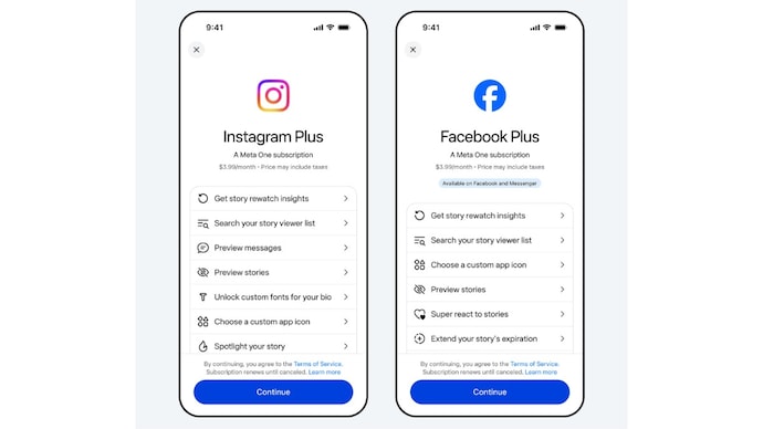 Meta One bundles paid social media features with extra AI access.