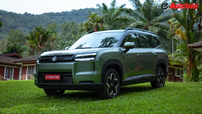 MG Hector Tomahawk EV review MG Hector Tomahawk EV review