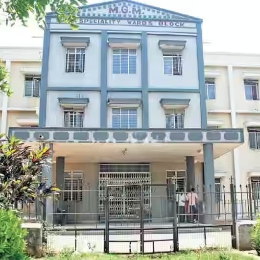 MGM Hospital Warangal