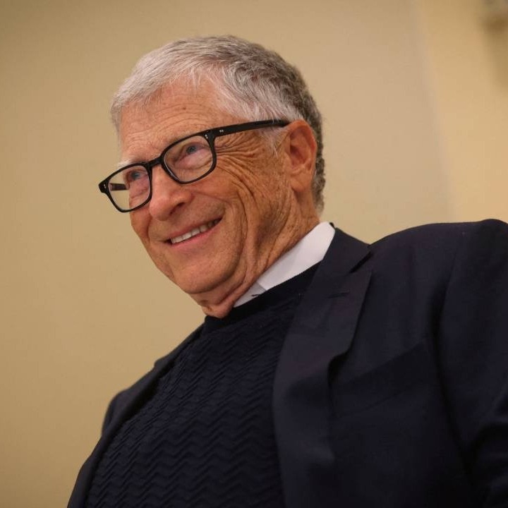 Bill Gates gives big AI warning, says loss of control is the real risk