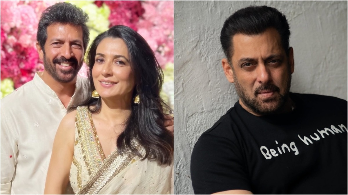 Didn't like that: Mini Mathur on Salman Khan's 'scared of wife' dig at Kabir Khan