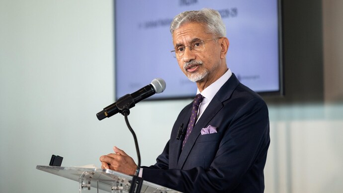Minister of External Affairs S Jaishankar (Photo: X/@DrSJaishankar) Minister of External Affairs S Jaishankar Starts India's Campaign for UNSC Election