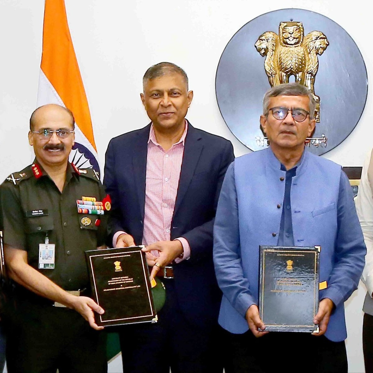 India signs Rs 586 crore deal to strengthen army tanks with indigenous power units