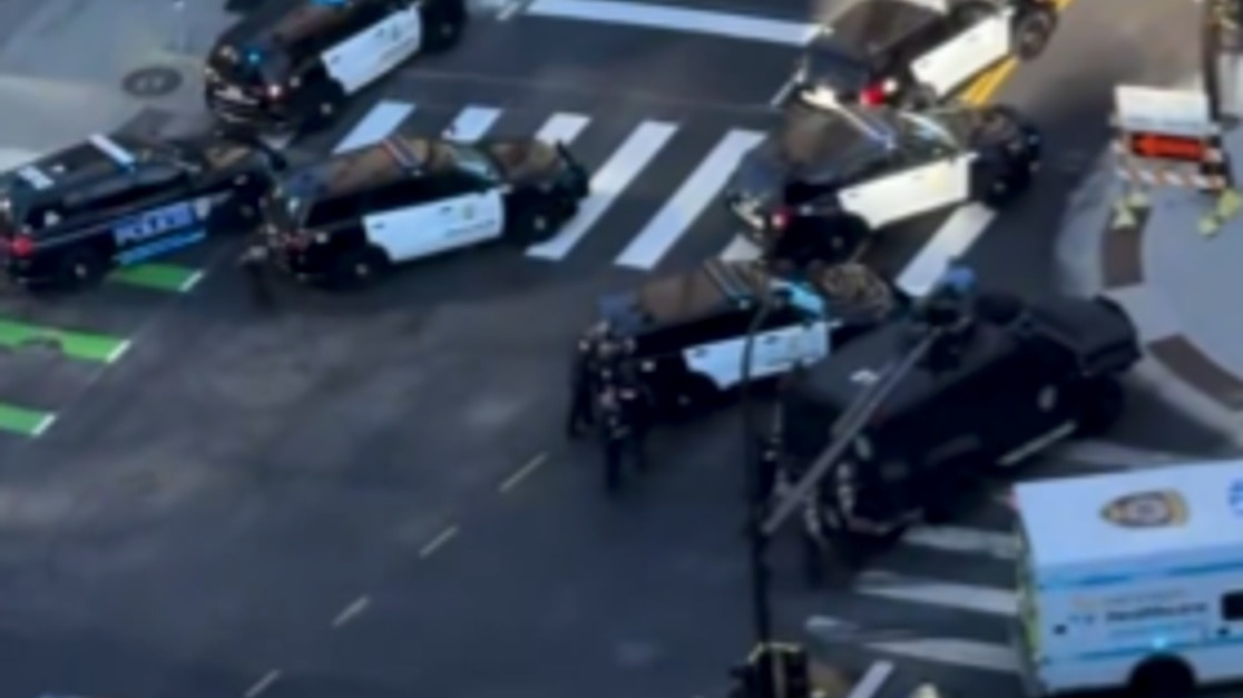 Two cops among several injured after shooting in downtown Minneapolis