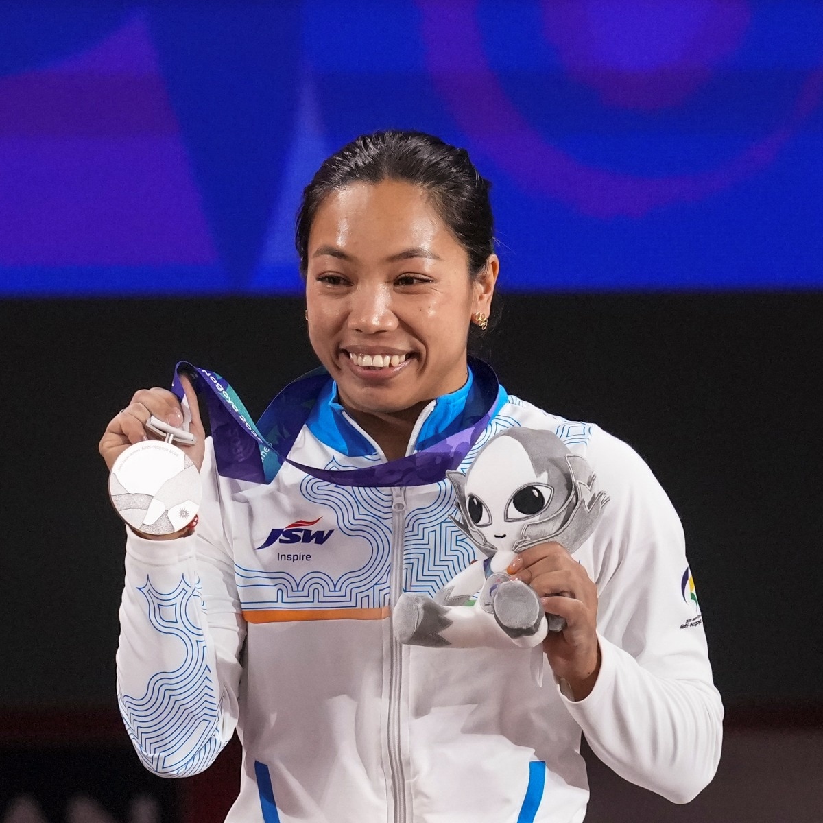 My life is complete now: Mirabai Chanu after Asian Games medal dream comes true