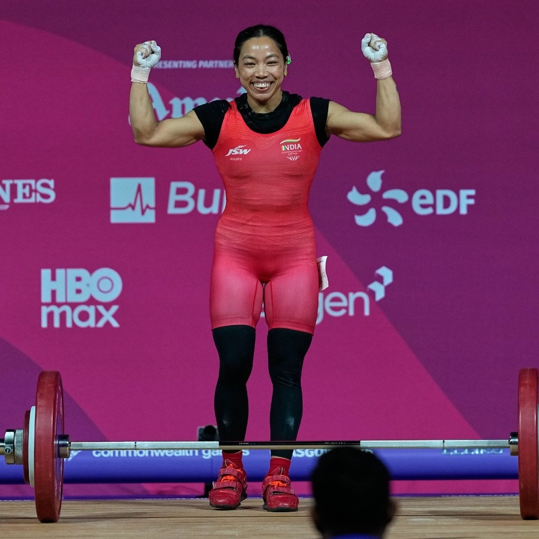 Mirabai Chanu wins maiden Asiad medal, ends India's 28-year drought