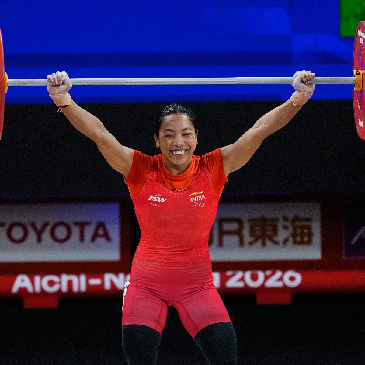 Mirabai Chanu wins maiden Asiad medal, ends India's 28-year drought