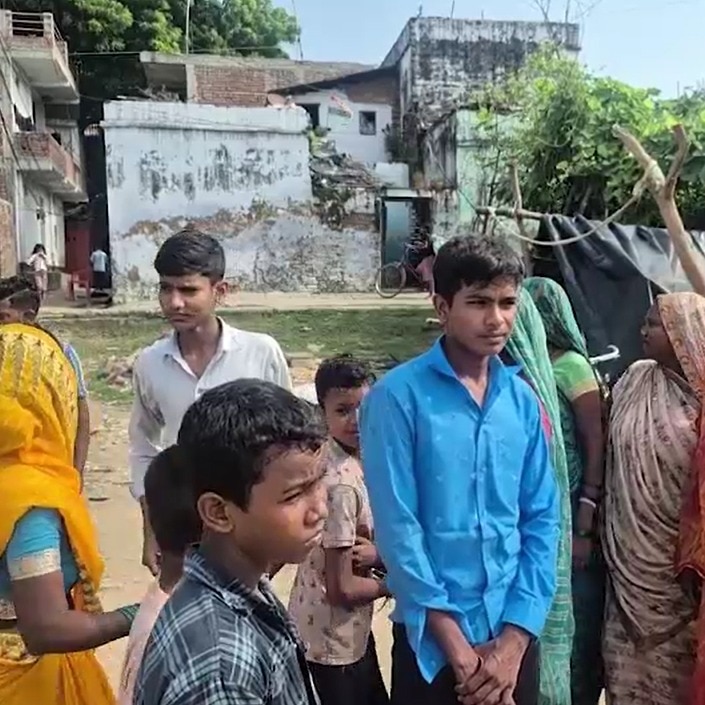 UP woman jumps into Ganga after husband refuses treatment money, rescued 40 km away