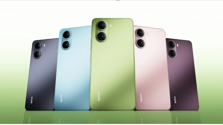 Mivi One 5G marks the company’s entry into the smartphone market in India. (Image credit: Flipkart)