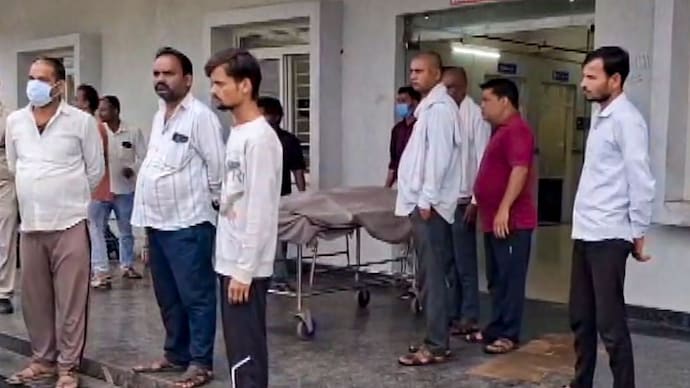 Sagar hooch tragedy: 13 dead, suspected methanol poisoning under probe