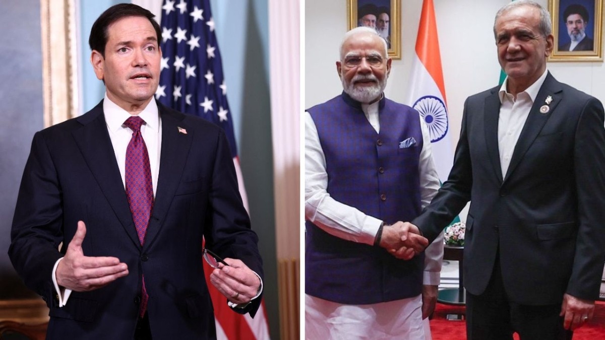 Rubio warns no country should help Iran evade sanctions after Modi-Pezeshkian meet; says no India-Iran trade deal